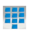 10 Adet Soğuk Sıcak Jel Kompres Termojel 13x13 Cm