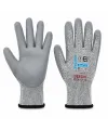 10 Adet Zebra No 8 Small Kesilme Dirençli Nitril İşçi Eldiven Bandı