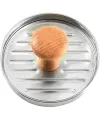10 cm Hamburger Press