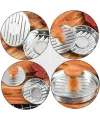 10 cm Hamburger Press