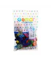 10 İnç - 26cm Karışık Renkli Baskılı  Balon