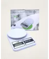 10 Kg Kapasiteli Lcd Ekranlı Dijital Mutfak Tartıs