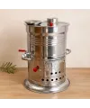 10 L Piknik Semaveri - Tek Musluk