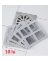 10 lu Banyo Gider Süzgeci, Sineklik Tamir Kiti