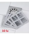 10 Lu Banyo Gider Süzgeci, Sineklik Tamir Kiti