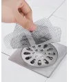 10 Lu Banyo Gider Süzgeci, Sineklik Tamir Kiti