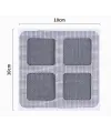 10 Lu Banyo Gider Süzgeci, Sineklik Tamir Kiti