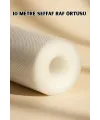 10 Metre Dayanıklı Plastik Silikonlu Çekmece Düzenleyici