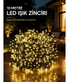 10 Metre Gün Işığı Led Işık Hafif Ve Taşınabilir Özel Günler İçin