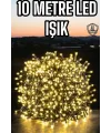 10 Metre Gün Işığı Led Işık Hafif Ve Taşınabilir Özel Günler İçin