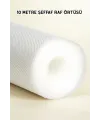 10 Metre Kolay Temizlenebilir Kaymaz Çekmece İçi Organizer