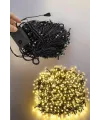 10 Metre Led Işık Saçaklı Dekoratif Şerit Led