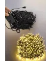 10 Metre Led Işık Saçaklı Dekoratif Şerit Led