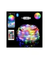 10 Metre, Led Şerit, Usb Bağlantılı, Kumandalı, Ambiyans Işığı Sdr-led-109