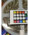 10 Metre, Led Şerit, Usb Bağlantılı, Kumandalı, Ambiyans Işığı Sdr-led-109