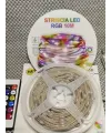 10 Metre, Led Şerit, Usb Bağlantılı, Kumandalı, Ambiyans Işığı Sdr-led-109