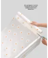 10 Metre Papatya Desen Kaydırmaz