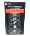 10 Parça  Metal Hortum Kelepçesi Set