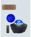 10 Renkli Kombinasyon + Breathing Light + 2 Saat Zamanlayıcılı Star Lamba