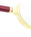 10 X Büyütme El Büyüteç 90 MM