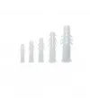 100 Adet 10 MM Plastik Dübel