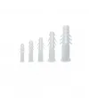 100 Adet 10 MM Plastik Dübel