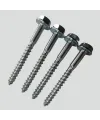 100 Adet 10x100 MM Flanşlı Trifon Vida