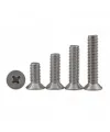 100 Adet M5x60 YHB Barel Vida