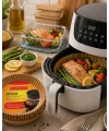 100lü Airfryer Kağıdı