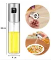 100 ml Çok Amaçlı Spreyli Cam Şişe