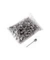 100 Pcs Top Şişirme İğnesi