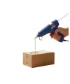 100 W Silikon Tabancası 11 Mm Silikon Uyumlu 5 Adet Hediye Silikon