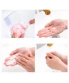 100 Yaprak Eriyen Mini Parfümlü Kağıt Sabun