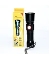 1.000 Lümen Usb Şarjlı Led El Feneri Wt-611