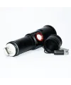 1.000 Lümen Usb Şarjlı Led El Feneri Wt-611