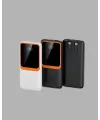 10000 Mah Taşınabilir Powerbank – Çift Çıkışlı Type-c Ve Lightning Uyumlu