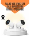 10.000 Oyun Destekli, Çift Kollu 4k Projeksiyon – Hdmı, Usb, Aux, Ethernet Yok