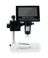 1000x 2.0mp Usb Dijital Elektronik Mikroskop 8 Lcd Ekran Vga Büyüteç Dm4s