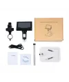 1000x 2.0mp Usb Dijital Elektronik Mikroskop 8 Lcd Ekran Vga Büyüteç Dm4s