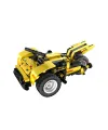1004574 SUN-IMM-EKSKAVATÖR/MOTOSİKLET 2IN1 320PRÇ