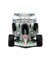 10099 Sesli ve Işıklı 3D Buggy Sürtmeli Araba
