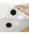 100lü Mega Paket Halı Kaydırmaz Ped