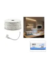 100mt 6500k - Beyaz Dış Mekan Şerit Led 220v 120led Ars-348985
