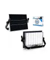 100W Güneş Enerjili LED Işık (Solar) - Dış Mekan & Kamp