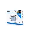 100W Güneş Enerjili LED Işık (Solar) - Dış Mekan & Kamp