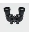 100x100 Kauçuk Kaplamali Mavi Cam Mercekli Dürbün 56m/1000m
