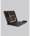 10.1 İnç Ips Ekranlı Android Tablet Bilgisayar Seti
