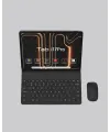 10.1 İnç Ips Ekranlı Android Tablet Bilgisayar Seti