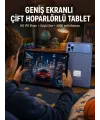 10.1 İnç Tablet 6800 Mah Batarya Çift Hoparlörlü Yeni Nesil