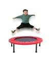 102 cm (40 inç) Kırmızı Trambolin
